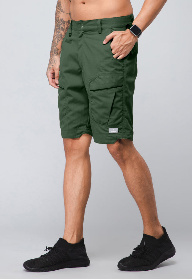 Men's Hiking Cargo Shorts - 6 pockets