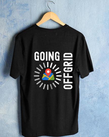 Travel Oversized T shirt