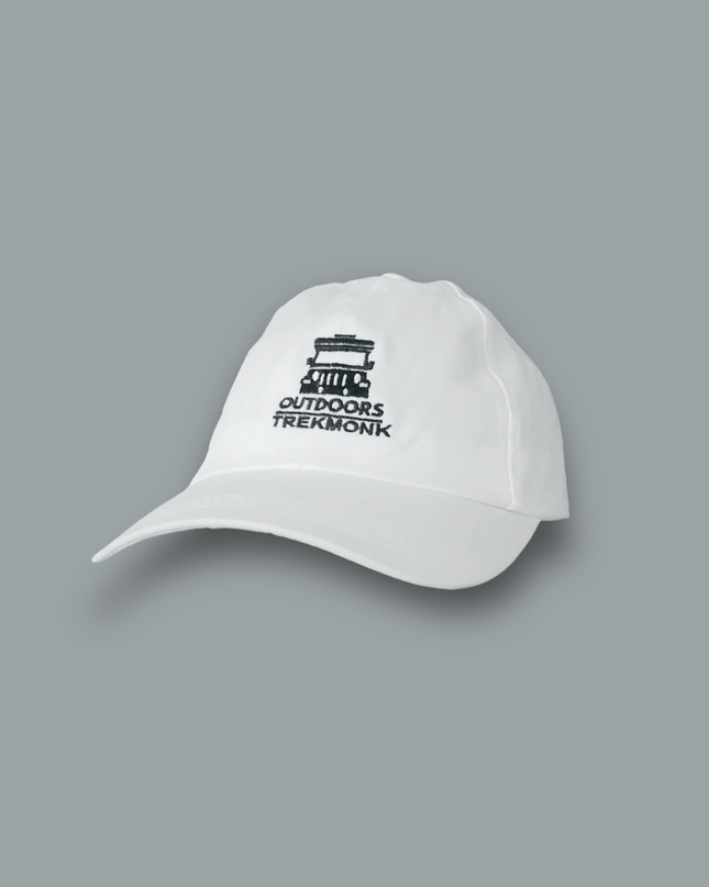 Unisex Cap - White
