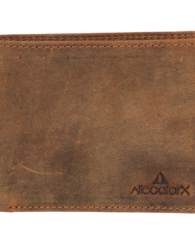 Wallets - AllegatorX