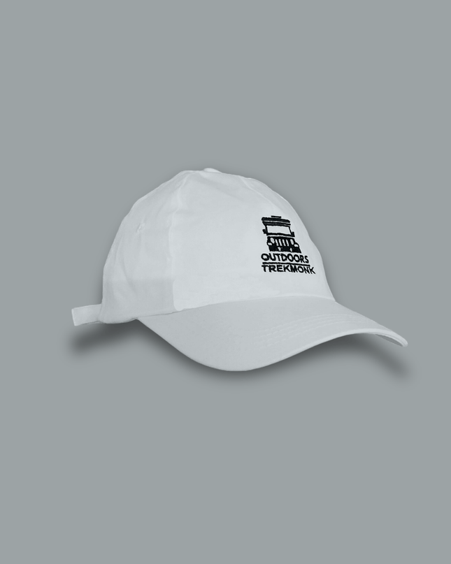 Unisex Cap - White