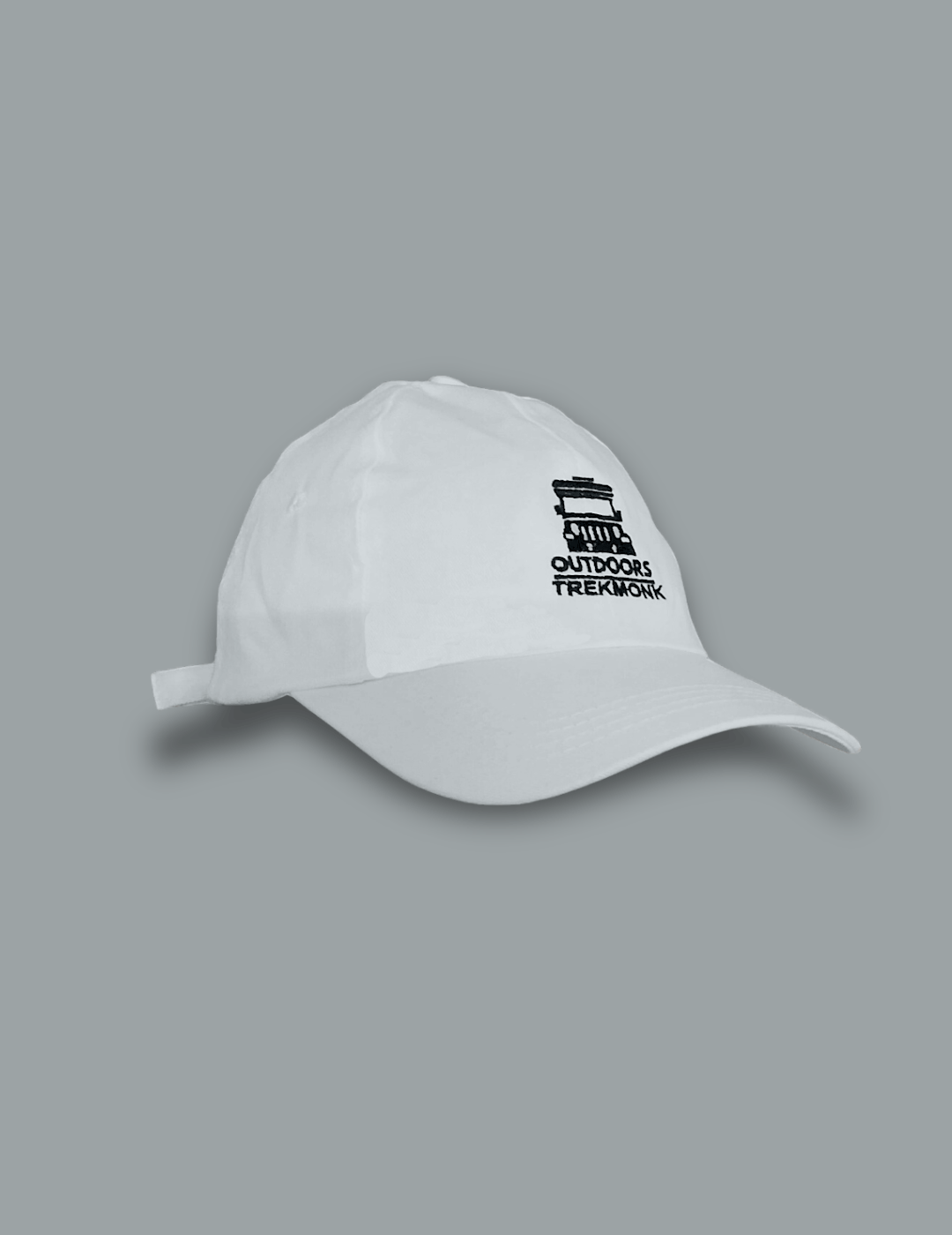 Unisex Cap - White