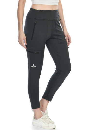 Women's Hiking Cargo Tights