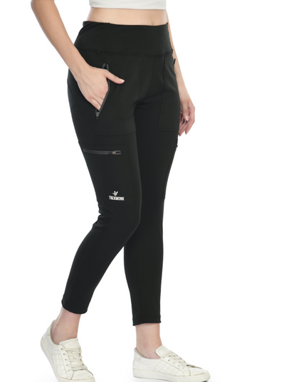 Women's Hiking Cargo Tights