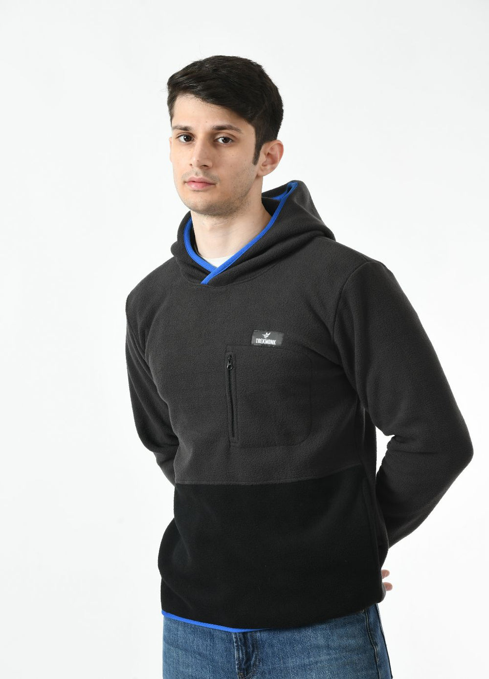 Men's Fleece Hoodie