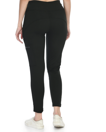 Women's Hiking Cargo Tights