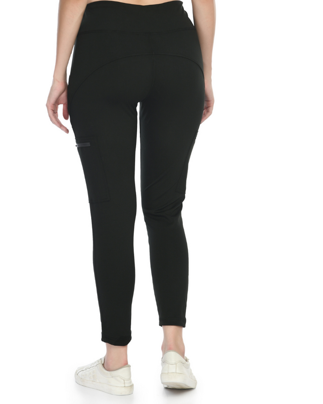 Women's Hiking Cargo Tights