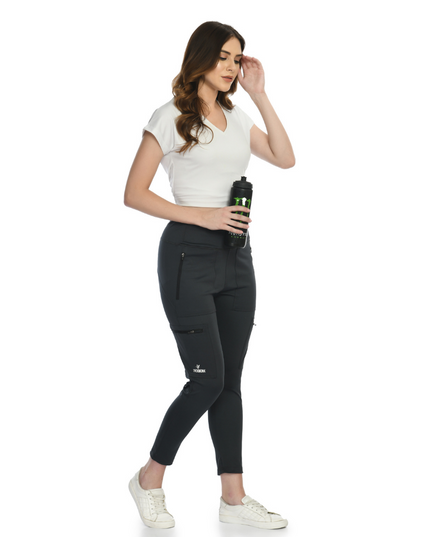 Women's Hiking Cargo Tights