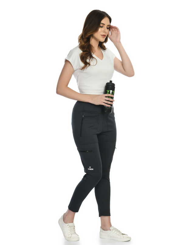 Women's Hiking Cargo Tights