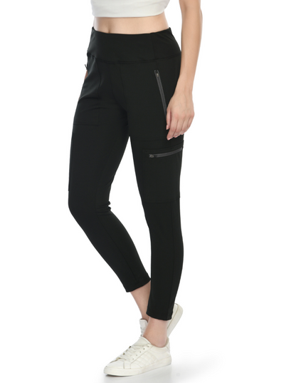 Women's Hiking Cargo Tights