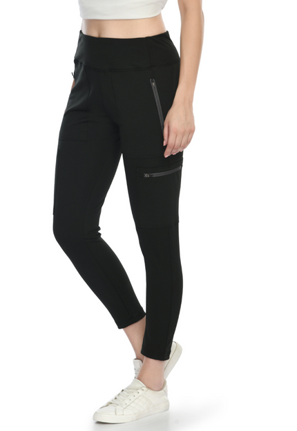 Women's Hiking Cargo Tights