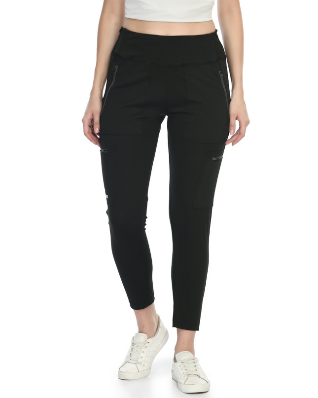 Women's Hiking Cargo Tights