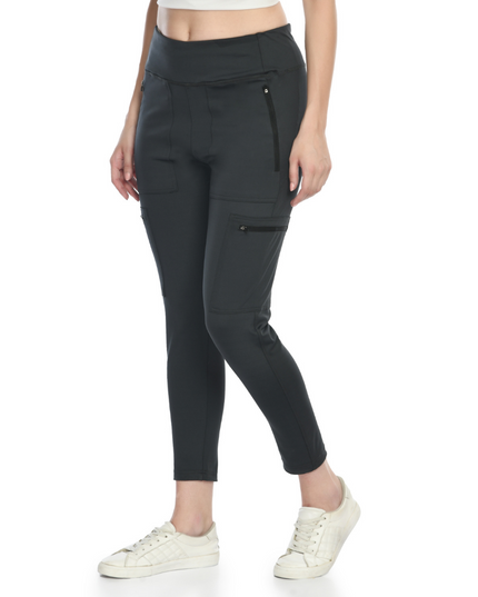 Women's Hiking Cargo Tights