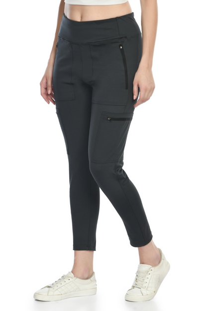 Women's Hiking Cargo Tights
