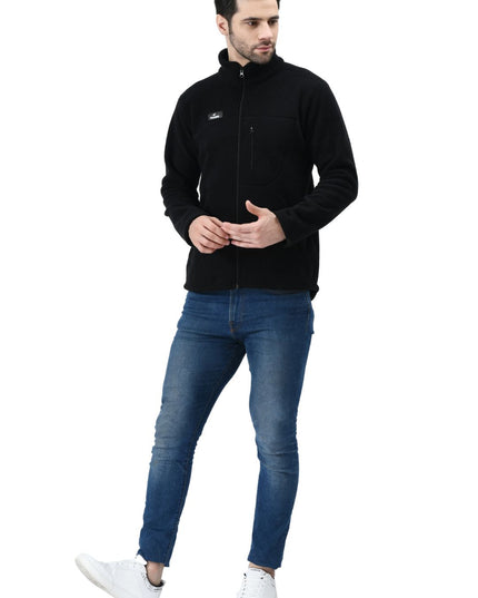 Men's Winter Fleece Jackets
