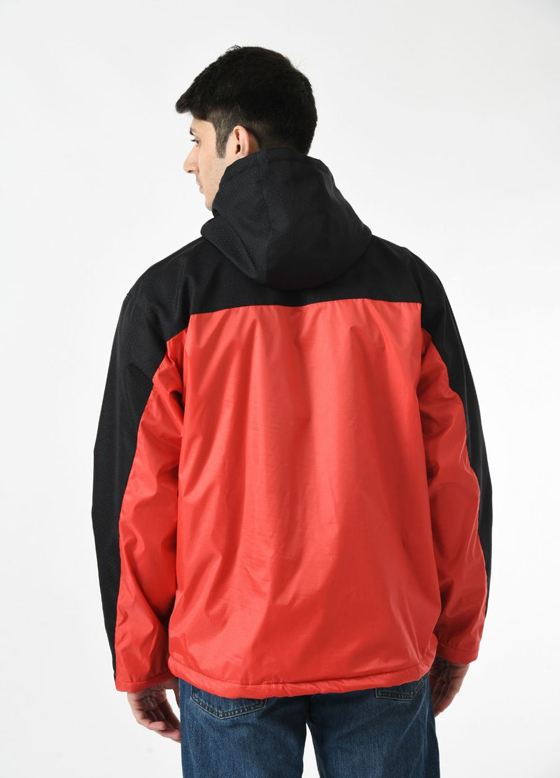 SnowshellWindblock Winter Jacket