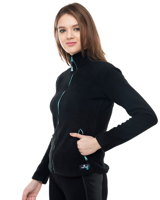 Women's Winter Fleece Jacket