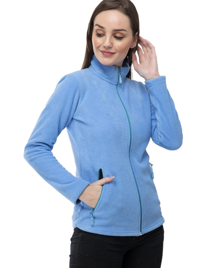 Women's Winter Fleece Jacket