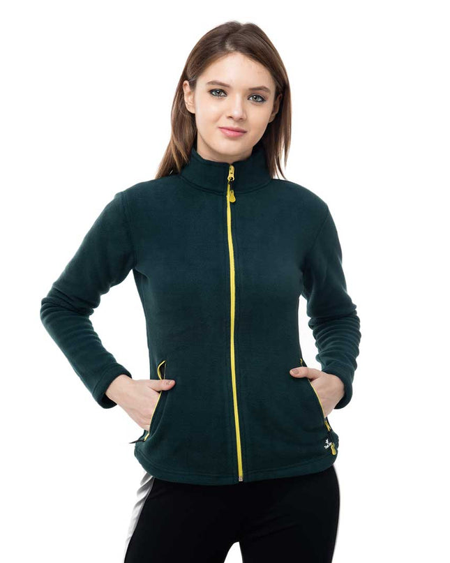 Women's Winter Fleece Jacket