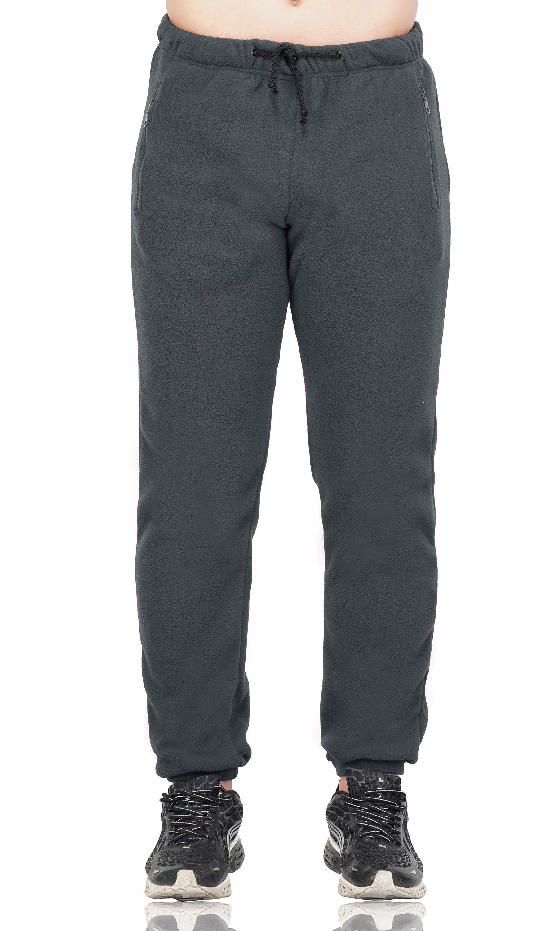 Warm fleece online pants