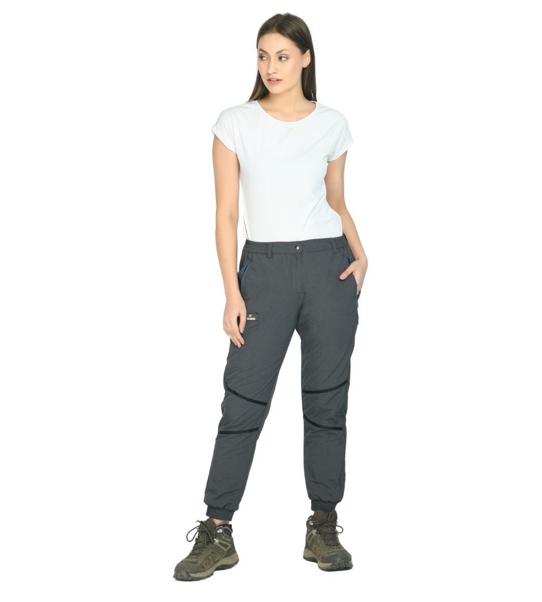 Women Snow Trekking Pants